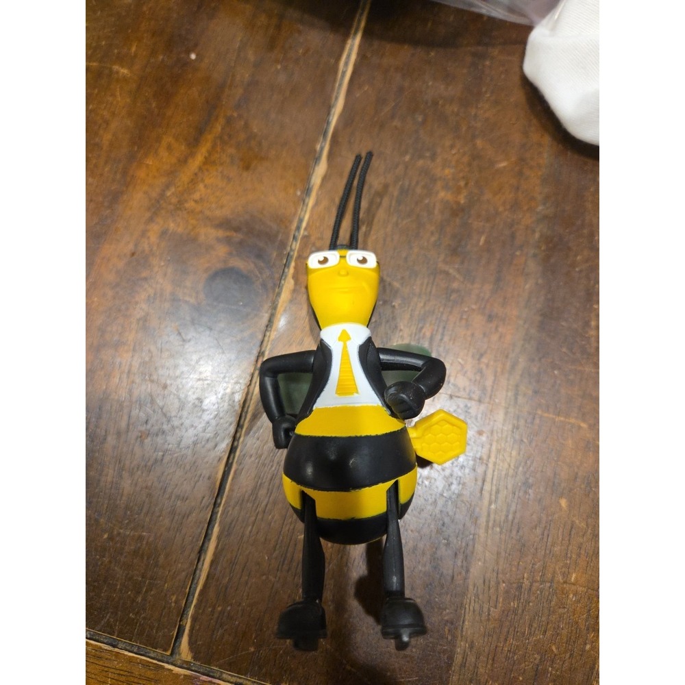 Adam Flayman Bee Wind Up McDonalds‎ Happy Meal Toy 2007